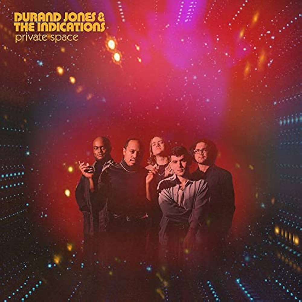 DURAND JONES&THE INDICATIONS レコード　2枚セット Durand Jones & The Indications - Durand Jones & The